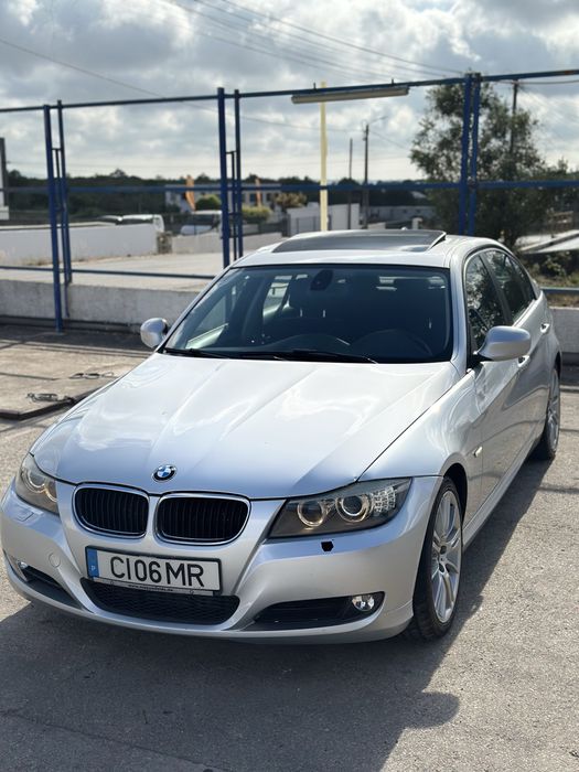 Bmw 320d e90 navigation