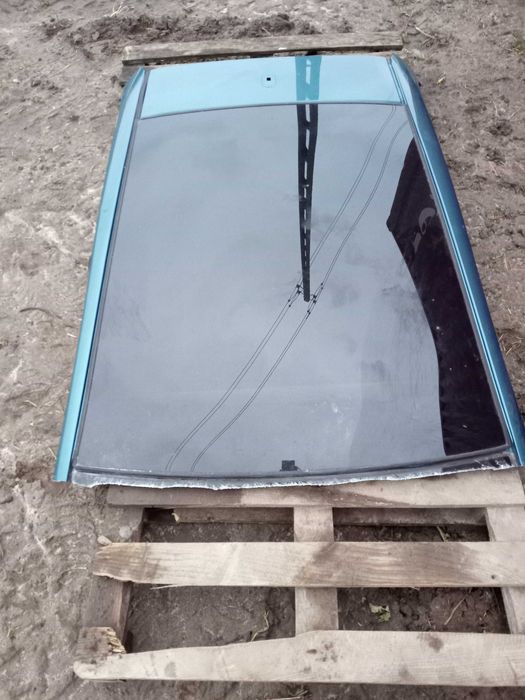 toyota YARIS III 2011- szklany dach panorama