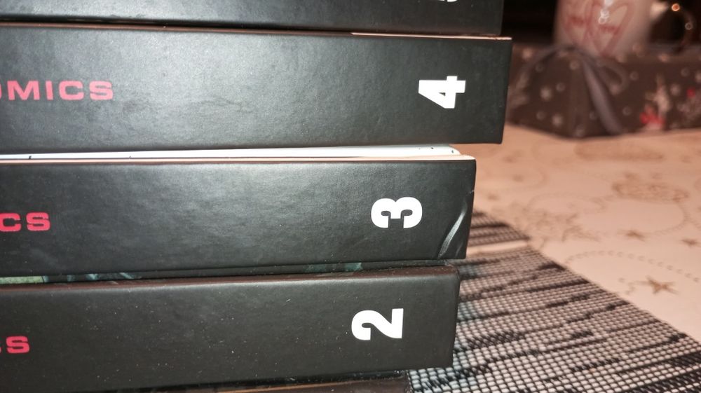 Egmont Punisher MAX zestaw 1-6 oraz 8