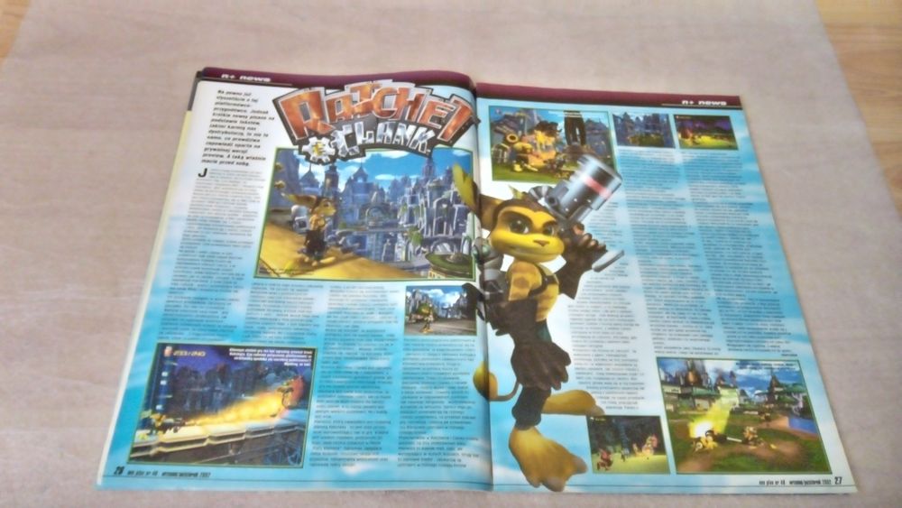 Czasopismo Neo plus nr. 46