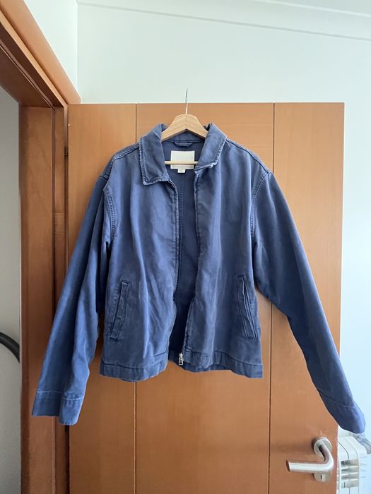 ZARA Jacket blue