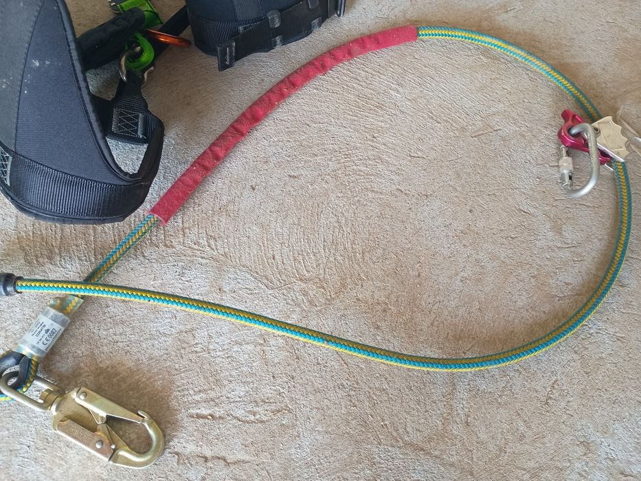 Kask hełm arborystyczny Stihl