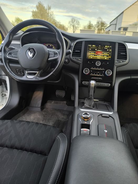 Renault Talisman limited sedan  Salon Polska