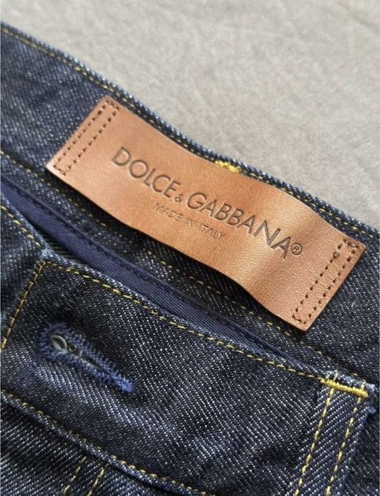 Мужские джинсы Dolce s Gabbana