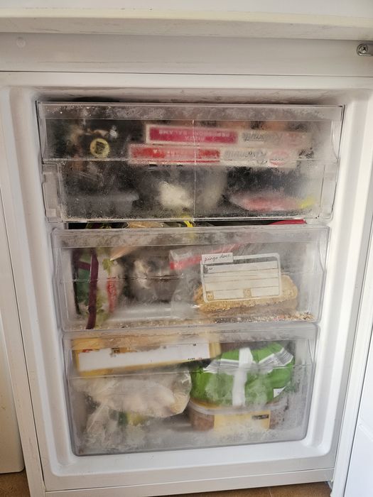 Frigorífico Combinado Princesse – A Funcionar 100%