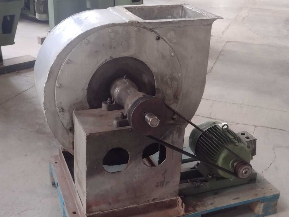 Вентилятор пилевий ВРП  N°6 вибухозахищений