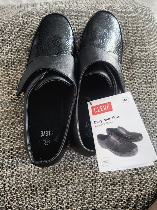 Buty damskie 41 trzewiki