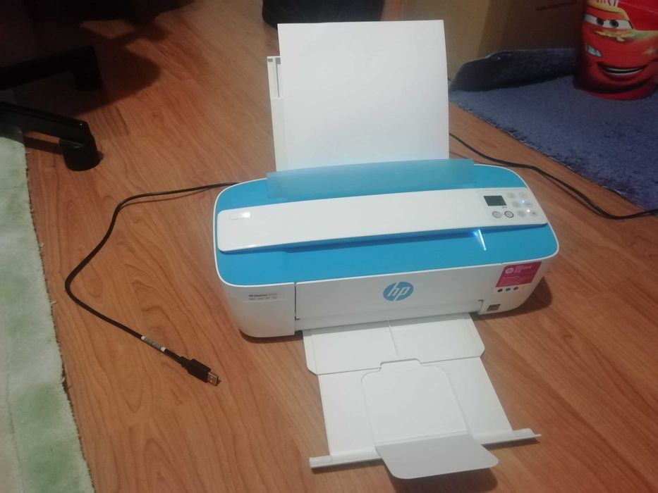 Impressora HP Deskjet 3700