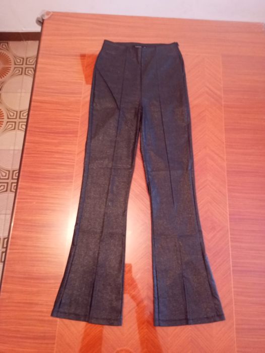 Calças a Boca de Sino Tiffosi Tamanho XS