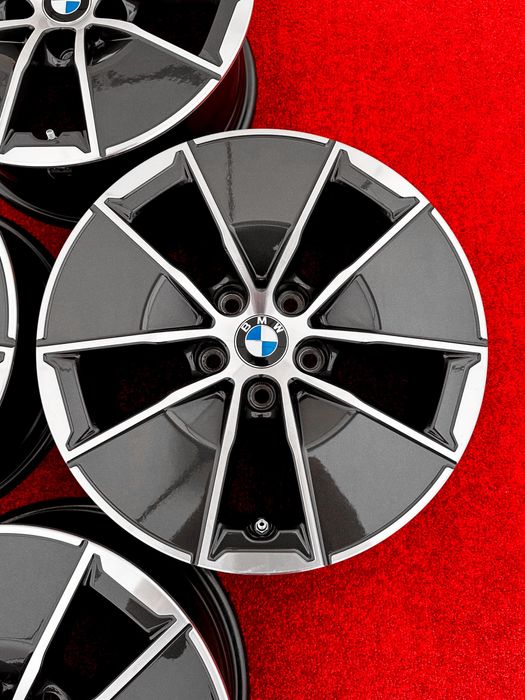 Диски Нові R16 5.112 ET22 оригінал g-серія bmw 1 3 g20 g21 з датчиками