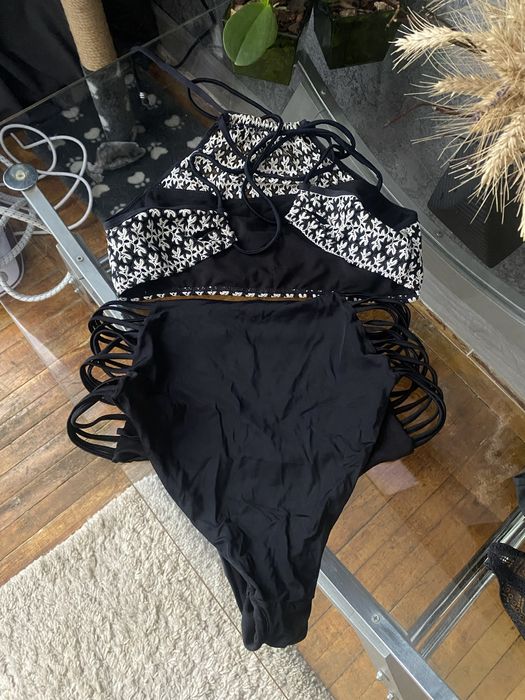 Купальник з топом