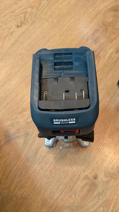 Акумоляторний фрезер Bosch GLF 18v-8 Professional