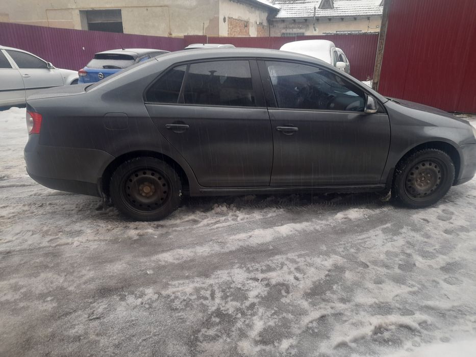 Фольцваген джета 2008р