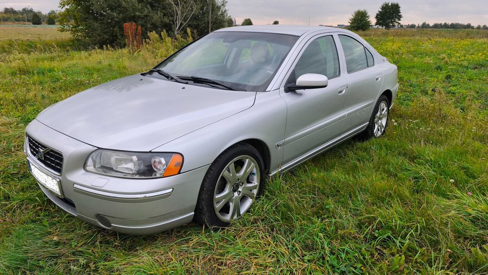 Volvo S60