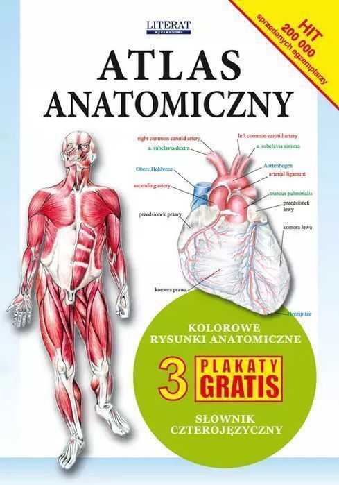 Atlas Anatomiczny