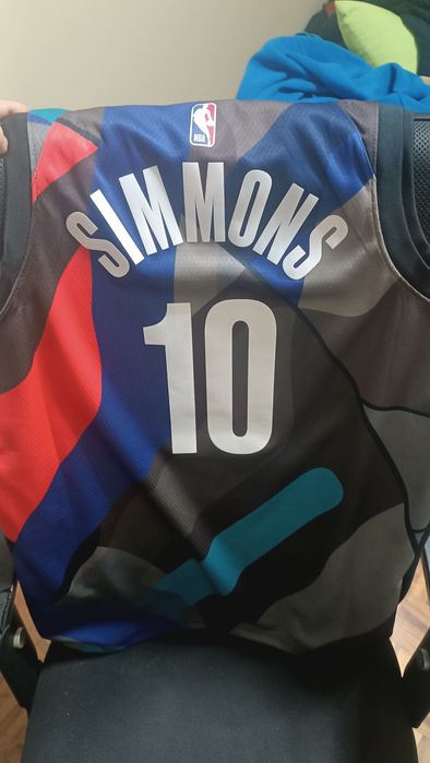 Nets Jersey - Kaws Edition (Ben Simmons)
