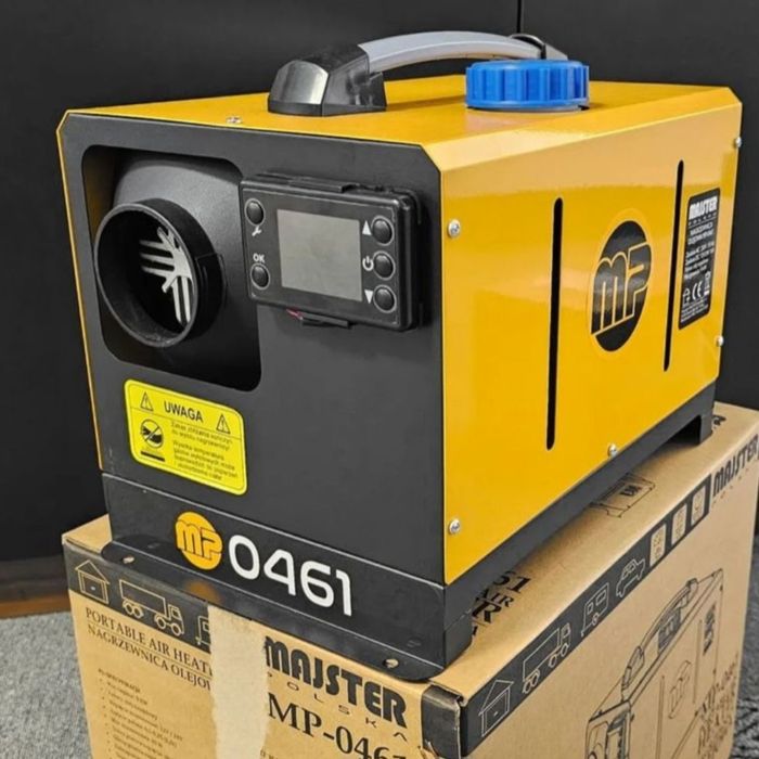 Автономка дизельная Автономний обогреватель Отопитель код 779553