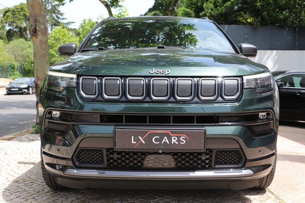 Jeep Compass 1.6 MultiJet 80º Aniversário