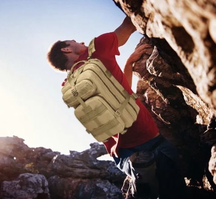 Тактичний рюкзак (міський) з системою M.O.L.L.E на 45 л