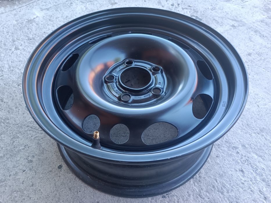 Металевий диск 5 110 R15 Опель