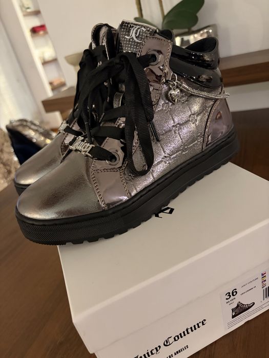 Oryginalne, nowe buty Juicy Couture 36 okazja