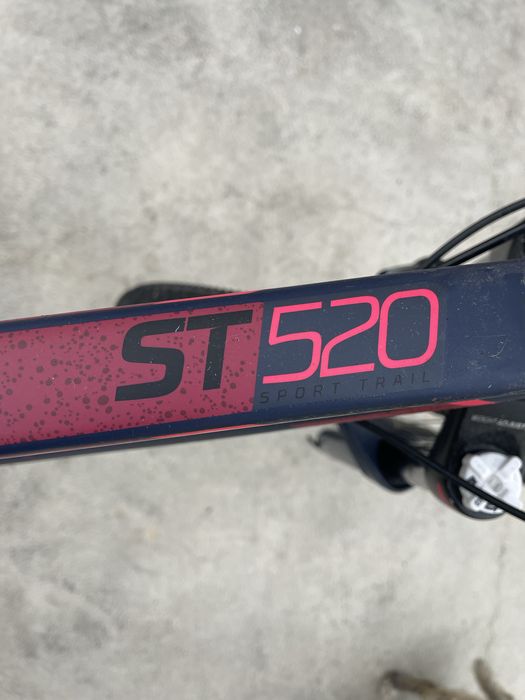 bicicleta st520