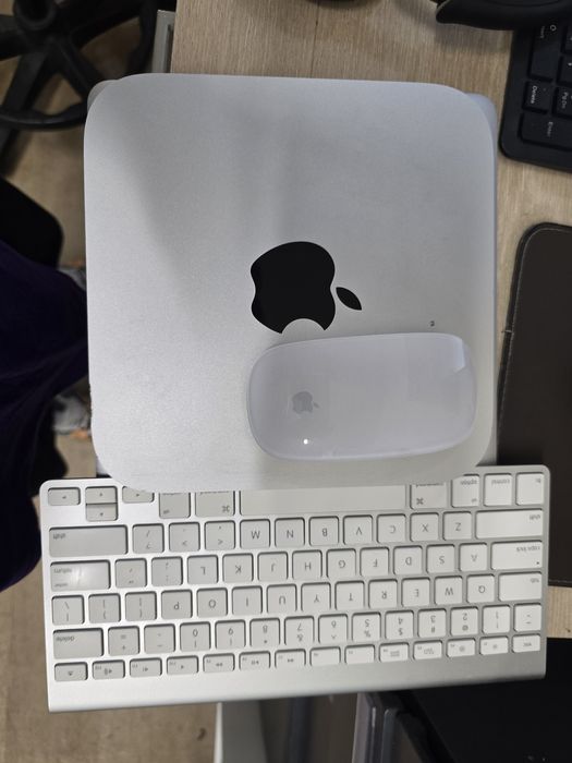 Setup apple Mac Mini  i7 3.0GHz | 1.12TB Fusion | Kit Apple Original