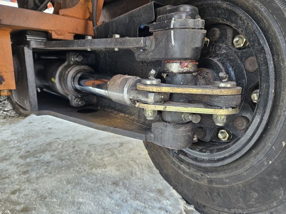 Навантажувач Toyota газ/бензин. Вилочный погрузчик Тойота 2,5 тонни