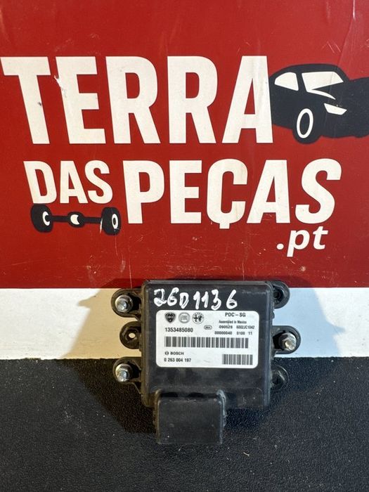 Modulo Eletronico Interior Fiat 1353485080