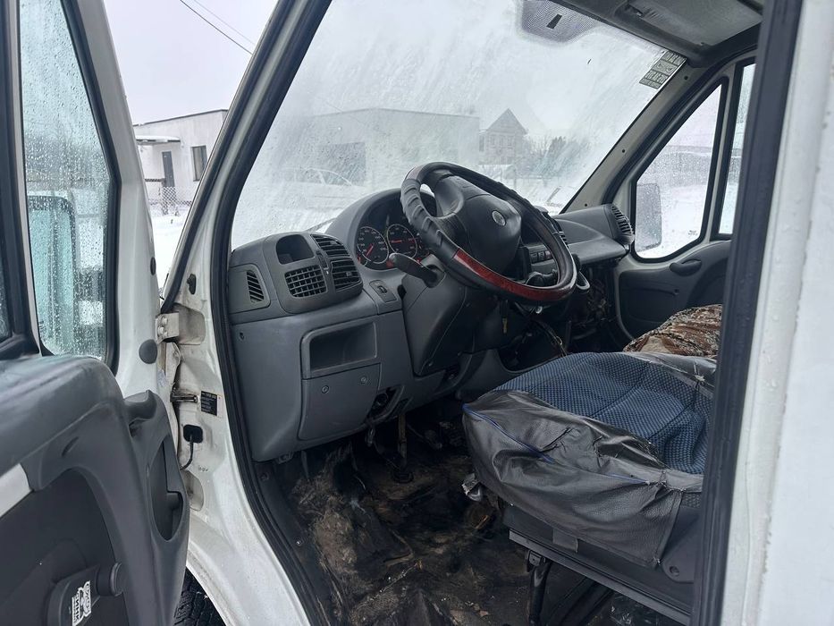 Fiat Ducato 2.0HDi 2005 ОБМІН