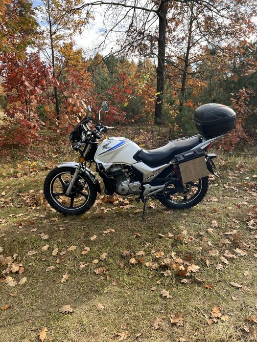 Продам .обмін.Хонда сб 125 Е