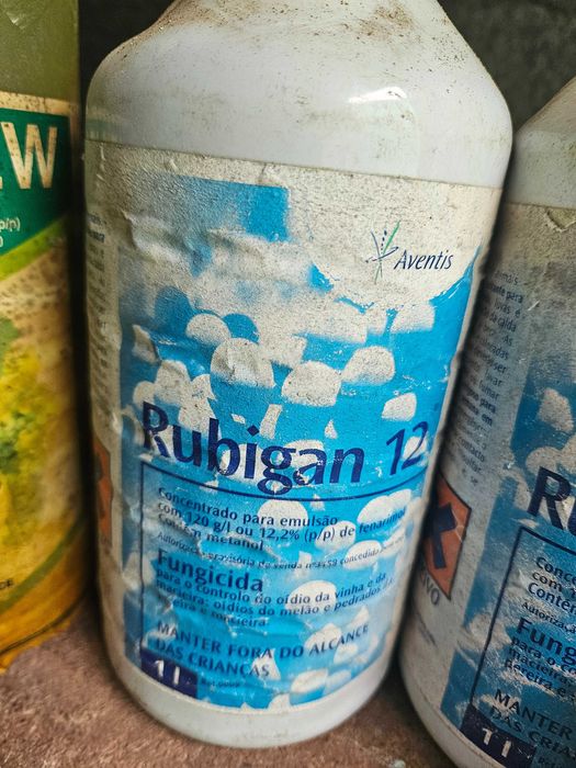 enxôfre liquido + oferta