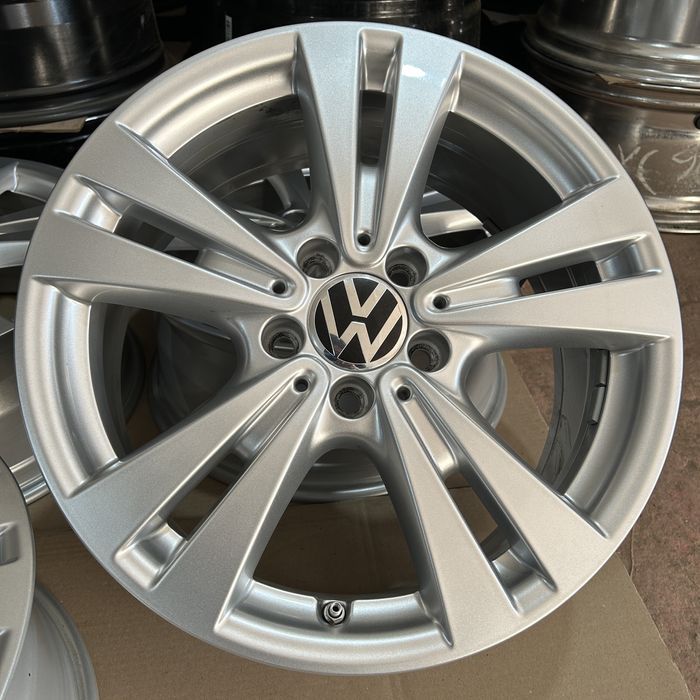 Диски 5x112 R17 Volkswagen Golf Passat Jetta Touran Caddy Skoda Seat