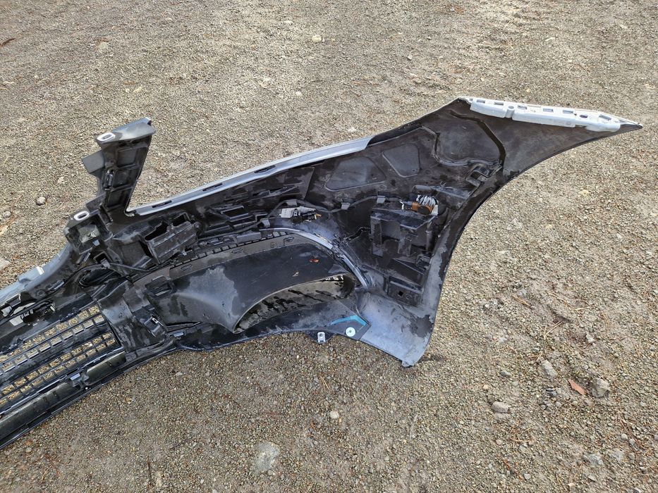 Mercedes S w222 lift zderzak przedni  6 x pdc kompletny