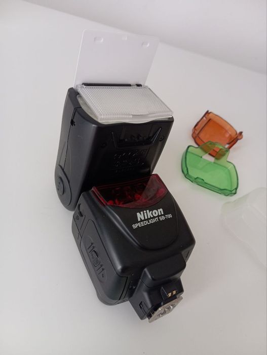 Фотоспишка Nikon