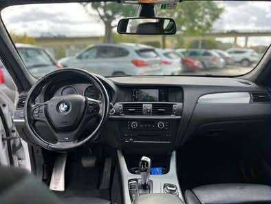 BMW X3 Pack M 2.0 Original