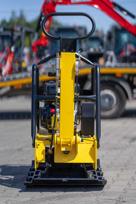 zagęszczarka rewersyjna 270 kg silnik HONDA