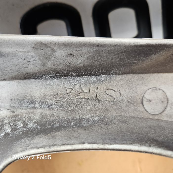 Kołpak strukturalny 16 Opel Astra K 5x105