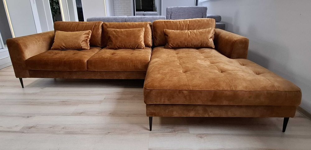 ETAP SOFA narożnik LUZI - Wyprzedaż ekspozycji !!!