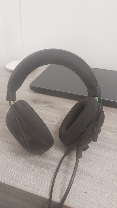 Наушники Razer Blackshark v2