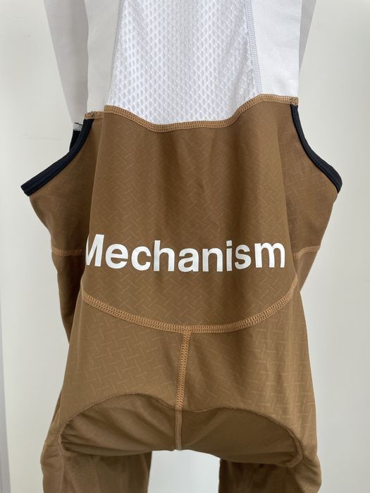 Pas Normal Studios Mechanism Bibs Бібс Вело Шорти Чоловічий Розмір S