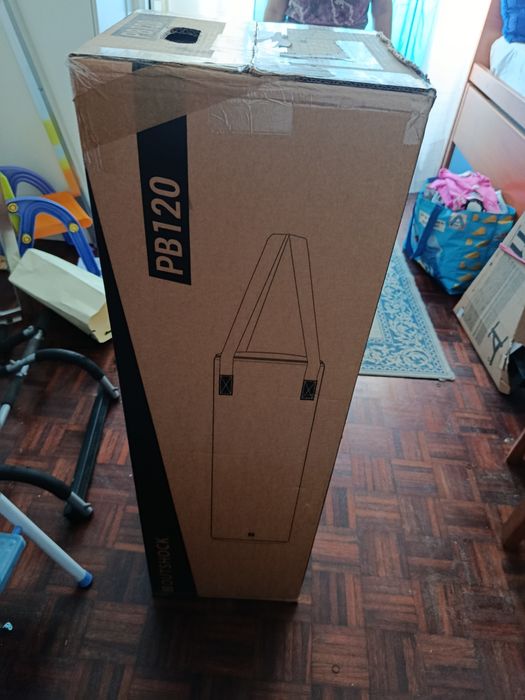 Saco de box 20kg