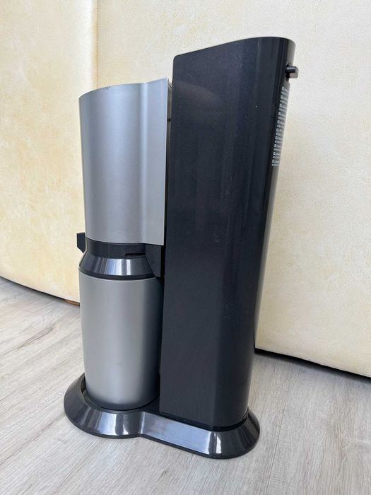 Сифон для газування води Sodastream Crystal 2.0