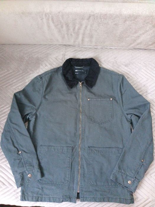 Котонова куртка ASOS