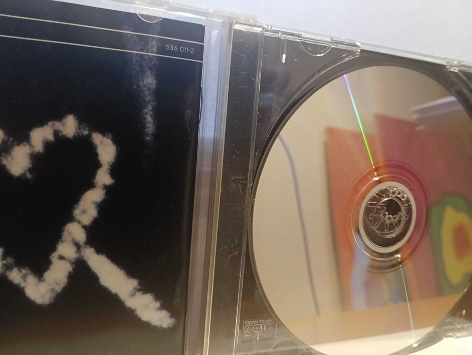 cd Bon Jovi - Destination anywhere