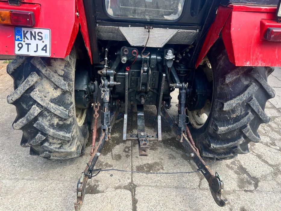 Zetor 7245 turbo tuz