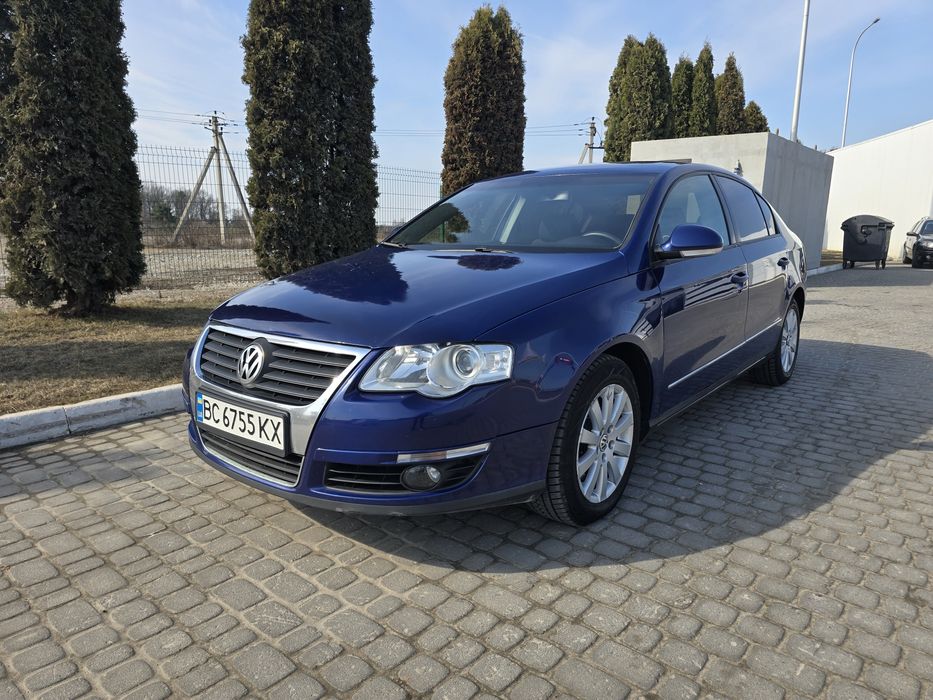 Терміново!! Volkswagen Passat b6 disel
