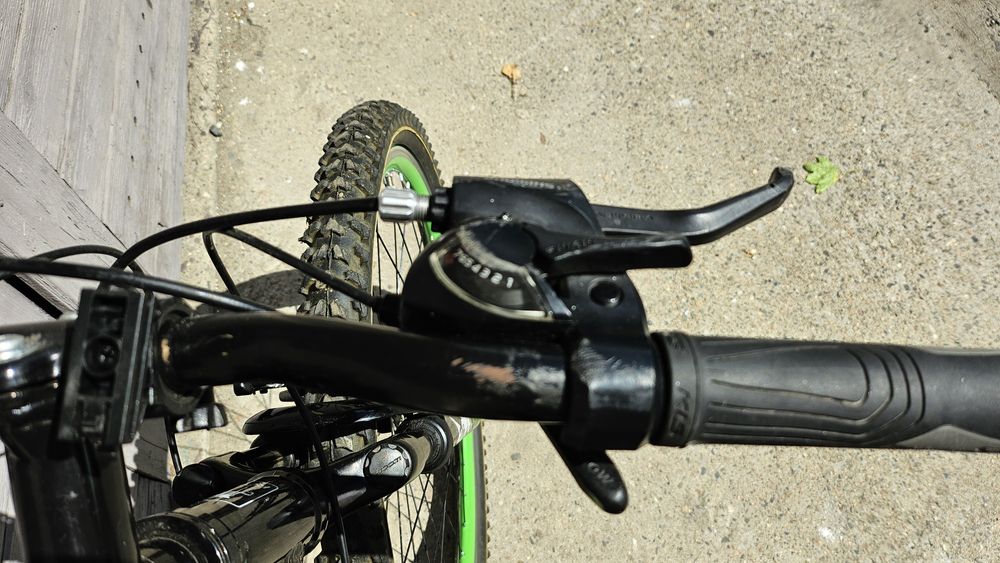 Rower Romer Rambler Dirt 26, faktura zakupu.