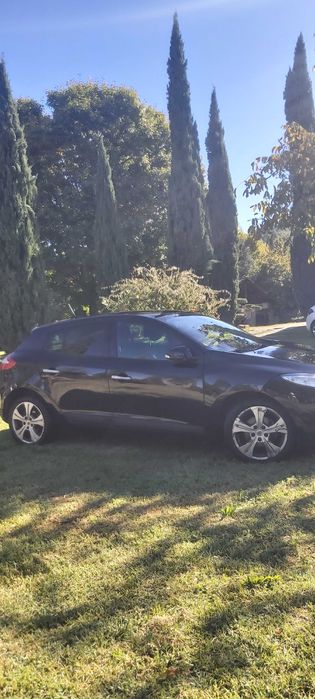 Renault Megane 1.5 Dci Bose Edtion 110 Cv