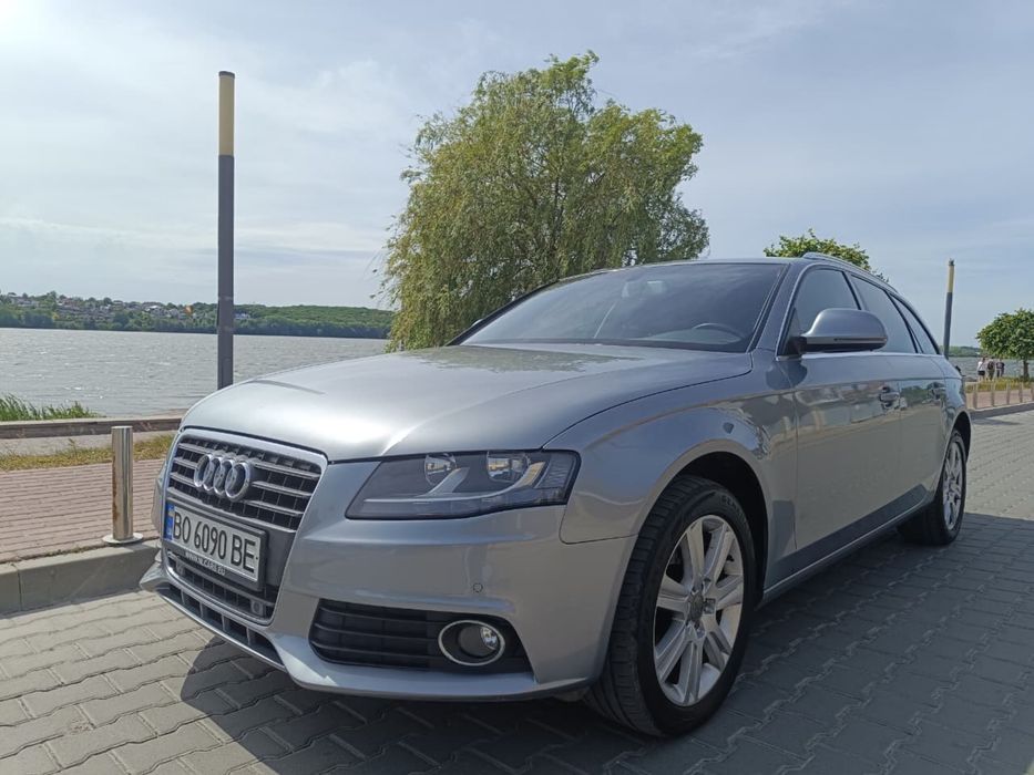 Audi A4 Avant  2008, 1.8 бензин, автомат